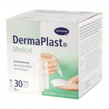 DERMAPLAST Medical sérum phys 30 x 5 ml
