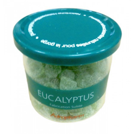 ADROPHARM eucalyptus pastilles adoucissantes 140 g