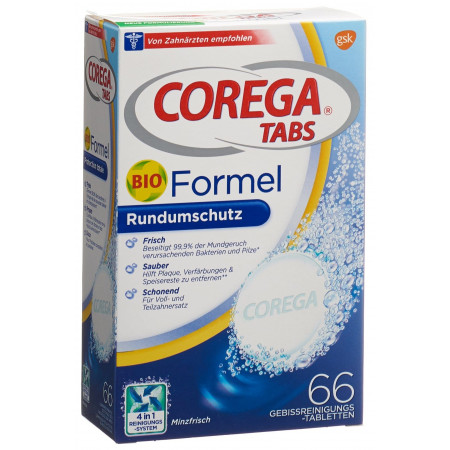 COREGA Bio Formel 66 pce