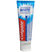 COLGATE Sensation White dentifrice tb 75 ml