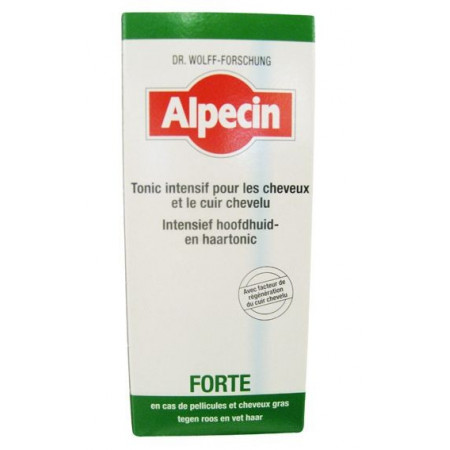 ALPECIN Tonique forte intensif 200 ml