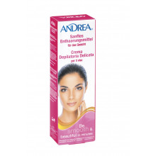 ANDREA VISAGE CLAIR crème dépilatoire visage 56 g