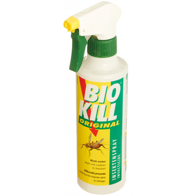 BIO KILL insecticide vapo 375 ml