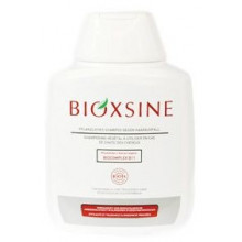 BIOXSINE Shampooing cheveux gras 300 ml