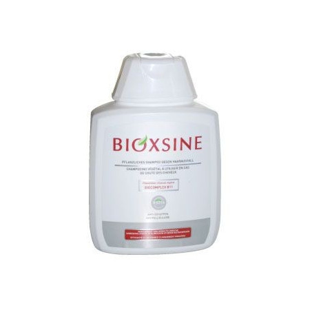 BIOXSINE Shampooing contre les pellicules 300 ml