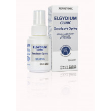 ELGYDIUM CLINIC Xeroleave spray lubrifiant - NOUVEAU 70 ml