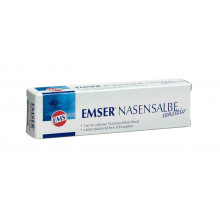 EMSER pommade nasale sensitive tb 10 g