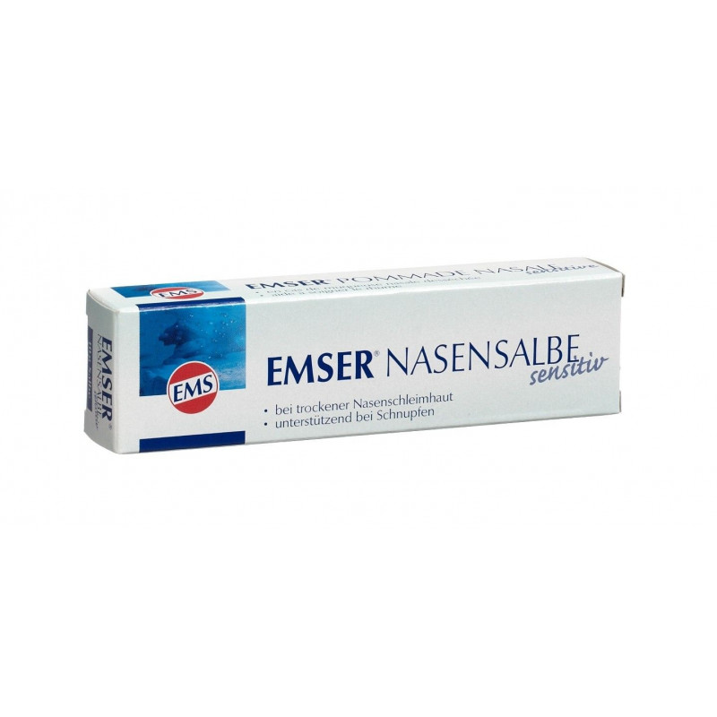 EMSER pommade nasale sensitive tb 10 g