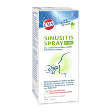EMSER spray contre la sinusite forte fl 15 ml