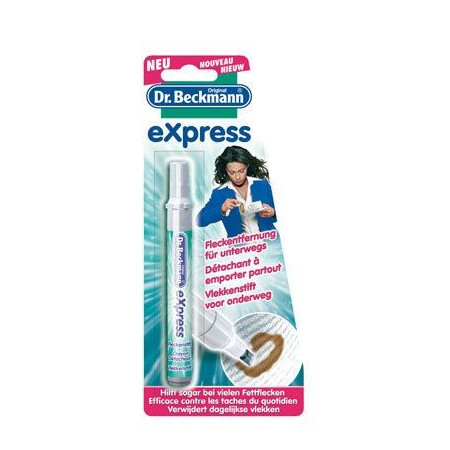 DR.BECKMANN express crayon détacheur 9 ml