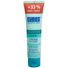 EUBOS Sensitive Hand Repair & Care 33% grat 100 ml