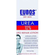 EUBOS Urea lotion corps 10 % fl 200 ml