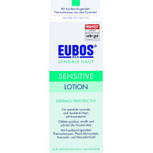EUBOS Sensitive dermo protection lot 200 ml