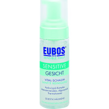EUBOS Sensitive mousse vitalisante 150 ml