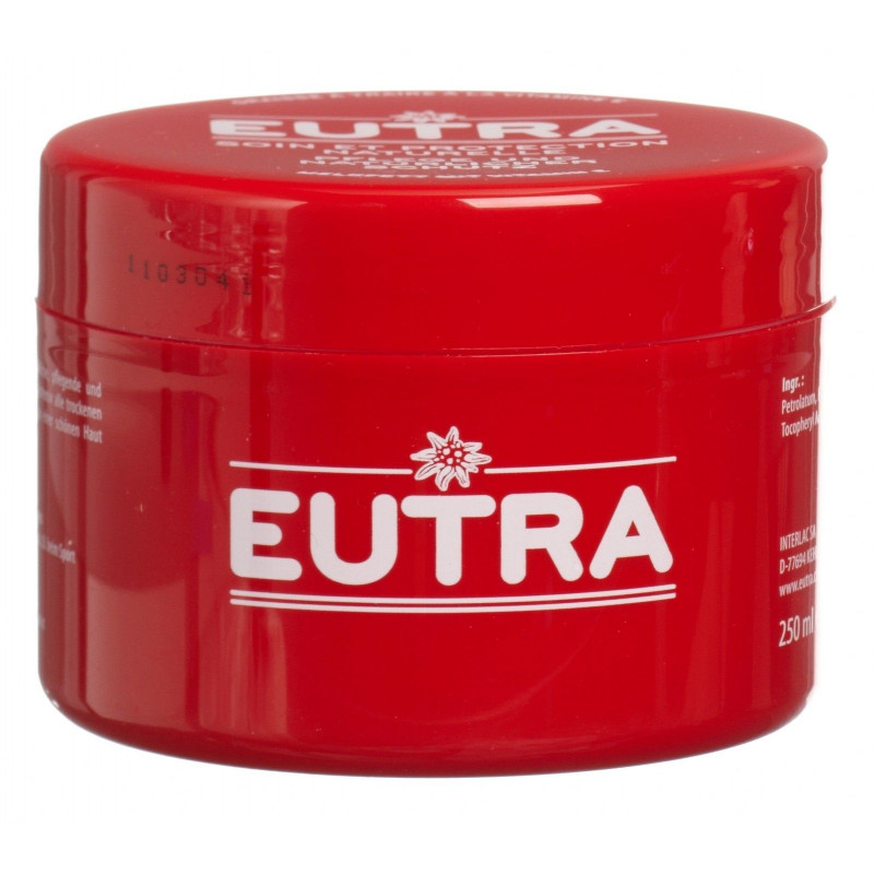 EUTRA Graisse à Traire bte 250 ml