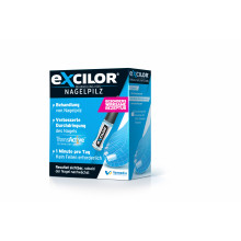 EXCILOR solution mycose des ongles 3.3 ml