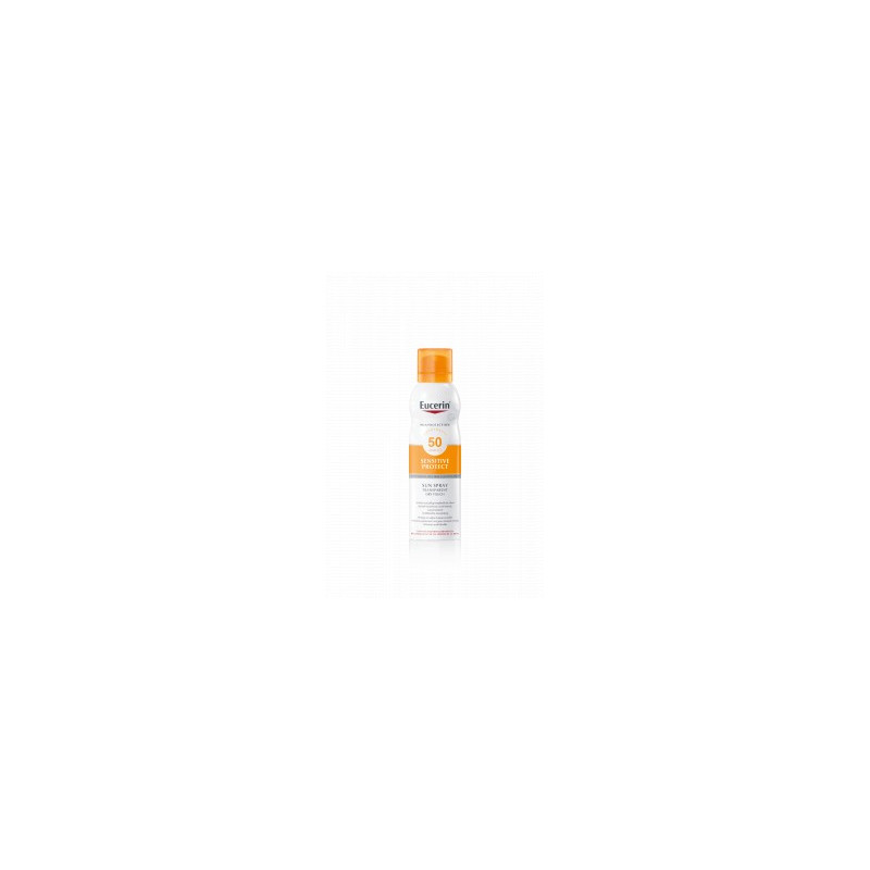EUCERIN® Sun Dry Touch Transparent SPF50 Spray 200 ml