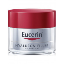 EUCERIN HYALURON-FILLER + VOLUME-LIFT soin de jour peau sèche 50 ml