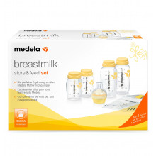 MEDELA Breastmilk Store & Feed Kit
