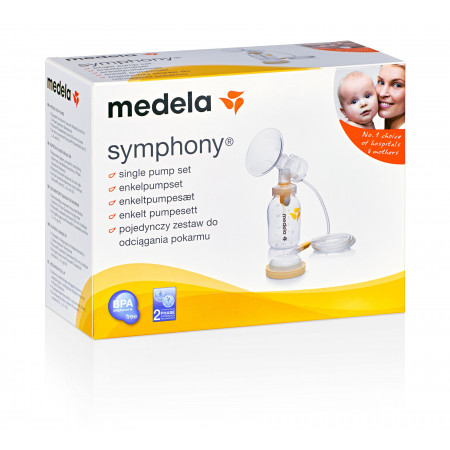 MEDELA Symphony set simple à pomper