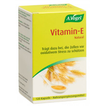 VOGEL vitamine-E caps 120 pce