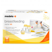 MEDELA Breastfeeding Starter Kit