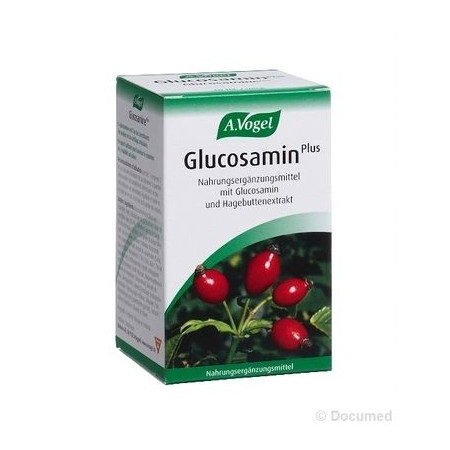 VOGEL glucosamine plus cpr à l'ext cynorrh 60 pce