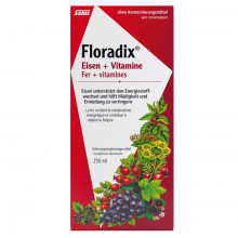 FLORADIX herbes et plantes fl 250 ml