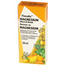 FLORADIX magnesium mineral drink 250 ml