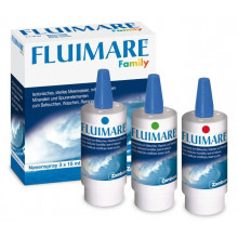 FLUIMARE spray nasal 3 x 15 ml