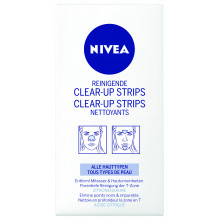 NIVEA Clear-Up Strips 6 pce