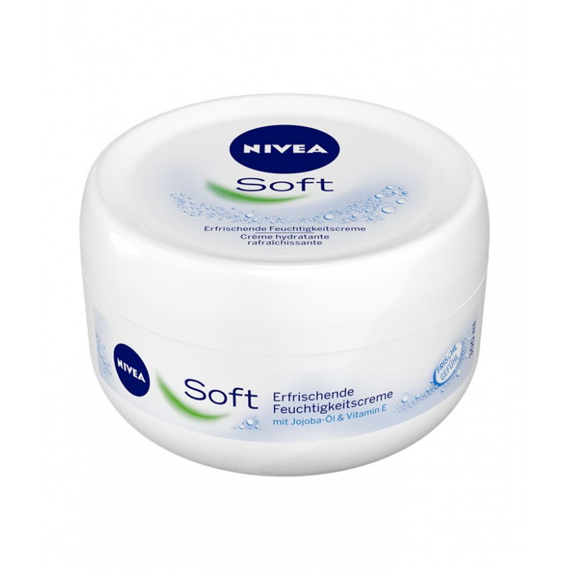 NIVEA Soft crème hydratante 300 ml
