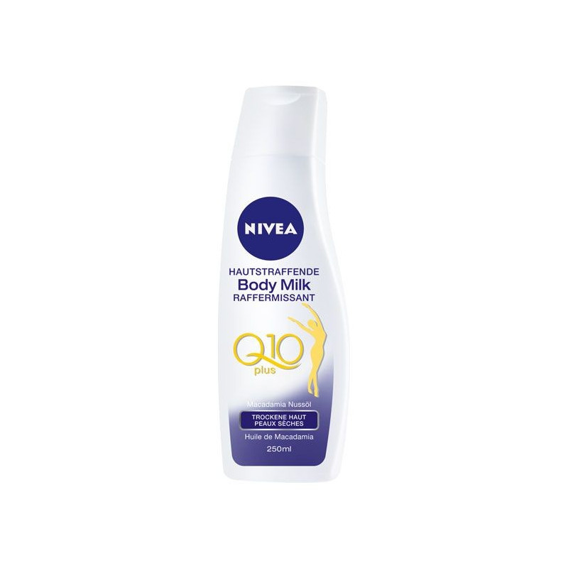 NIVEA body milk raffermissant Q10plus 250 ml