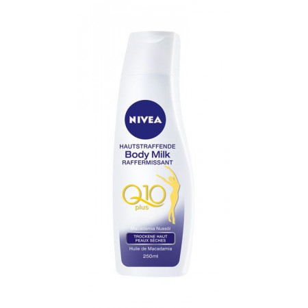 NIVEA body milk raffermissant Q10plus 250 ml