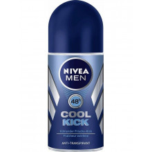 NIVEA Male déo Cool Kick roll-on 50 ml