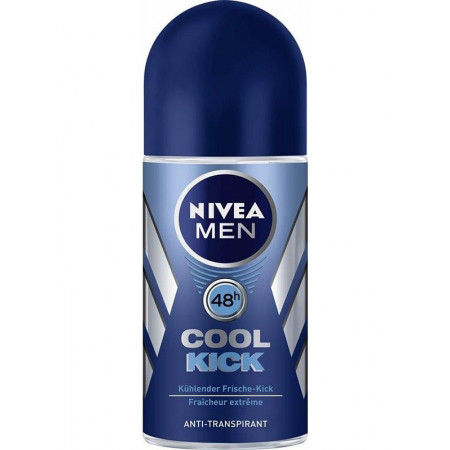NIVEA Male déo Cool Kick roll-on 50 ml