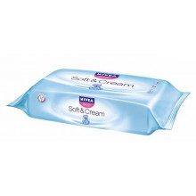 NIVEA BABY lingette soft&cream travelpack 20 pce