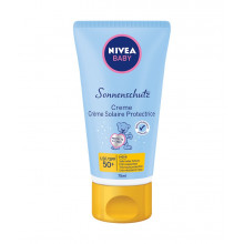 NIVEA Baby crème solaire protectrice FPS 50+ 75 ml
