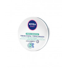NIVEA BABY pure&sens crème intensive 150 ml