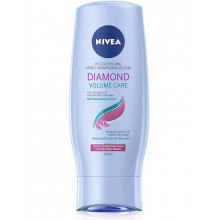 NIVEA Hair Care Diamond Volume Care après-shampooing de soin 200 ml