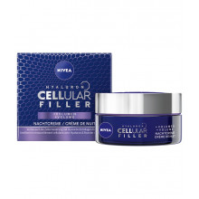 NIVEA Cellular Anti-Age Crème de Nuit Repulpante 50 ml
