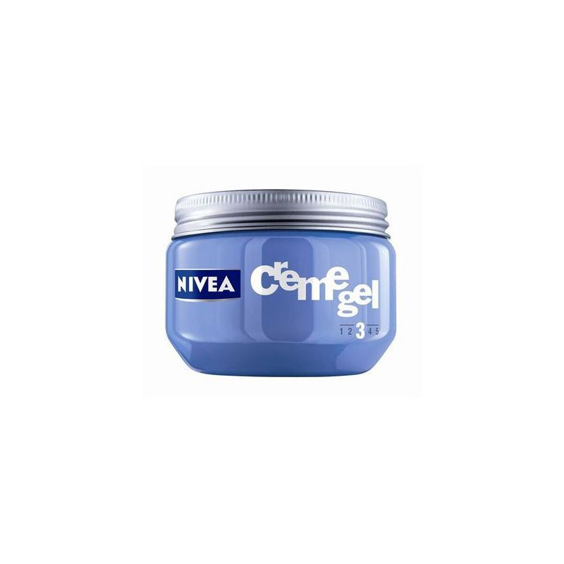 NIVEA HAIR CARE styling gel crème pot 150 ml