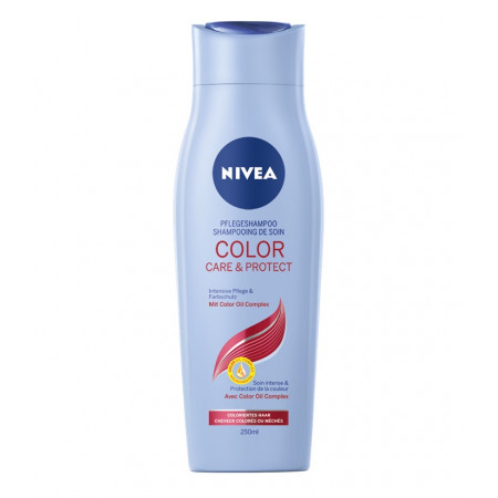 NIVEA Hair Care Color Care & Protect shampooing de soin 250 ml