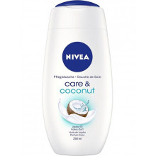 NIVEA Douche de Soin Care & Coconut 250 ml