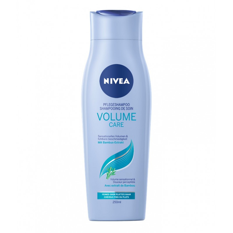 NIVEA Hair Care Volume Care shampooing de soin 250 ml