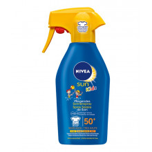 NIVEA Sun Kids Spray Solaire de Soin LSF 50+ Trigger 300 ml