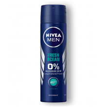NIVEA déo aéros Fresh Ocean spr 150 ml