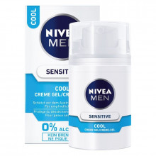 NIVEA Men Sensitive Cool crème gel 50 ml