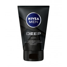 NIVEA Men gel nettoyant Deep 100 ml
