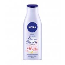 NIVEA Sensual Body Lotion Cherry Blossom & Jojoba Oil 200 ml